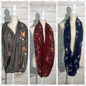 Infinity Scarf Bundle